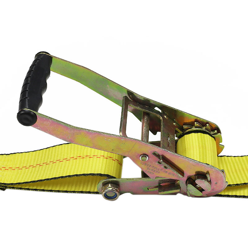 Redline 2'' X 27'' racsnis hevederek a biztonságos rakományszállításhoz