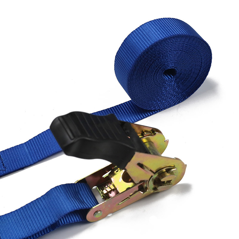 A 25 mm-es Ratchet Straps európai típusú S horog