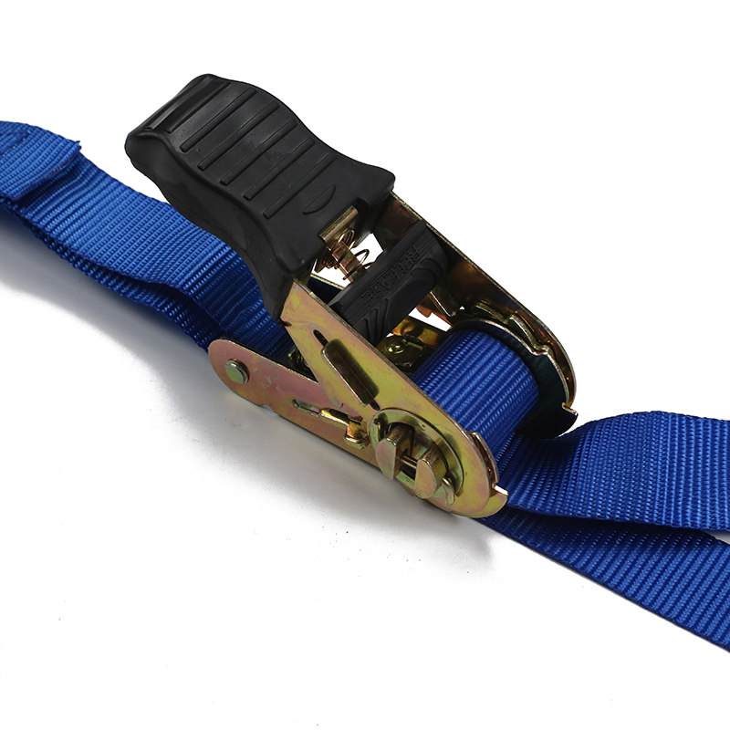 A 25 mm-es Ratchet Straps európai típusú S horog
