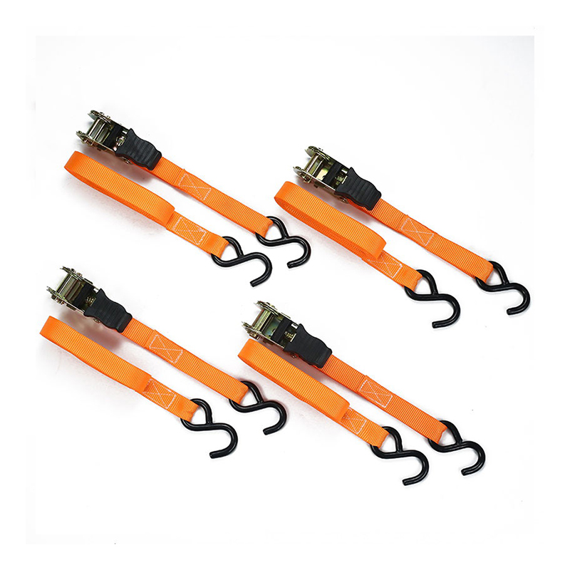 A 4PC 25 mm-es racsnis hevederek