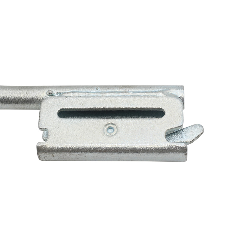 A 4,5 hüvelykes J-Hook E-Track pótkocsi szerelvény