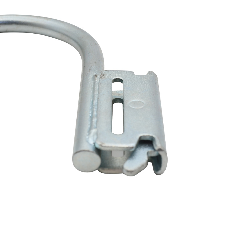 A 4,5 hüvelykes J-Hook E-Track pótkocsi szerelvény