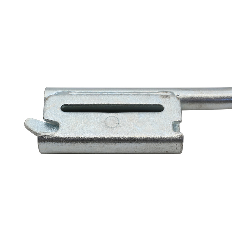 A 4,5 hüvelykes J-Hook E-Track pótkocsi szerelvény