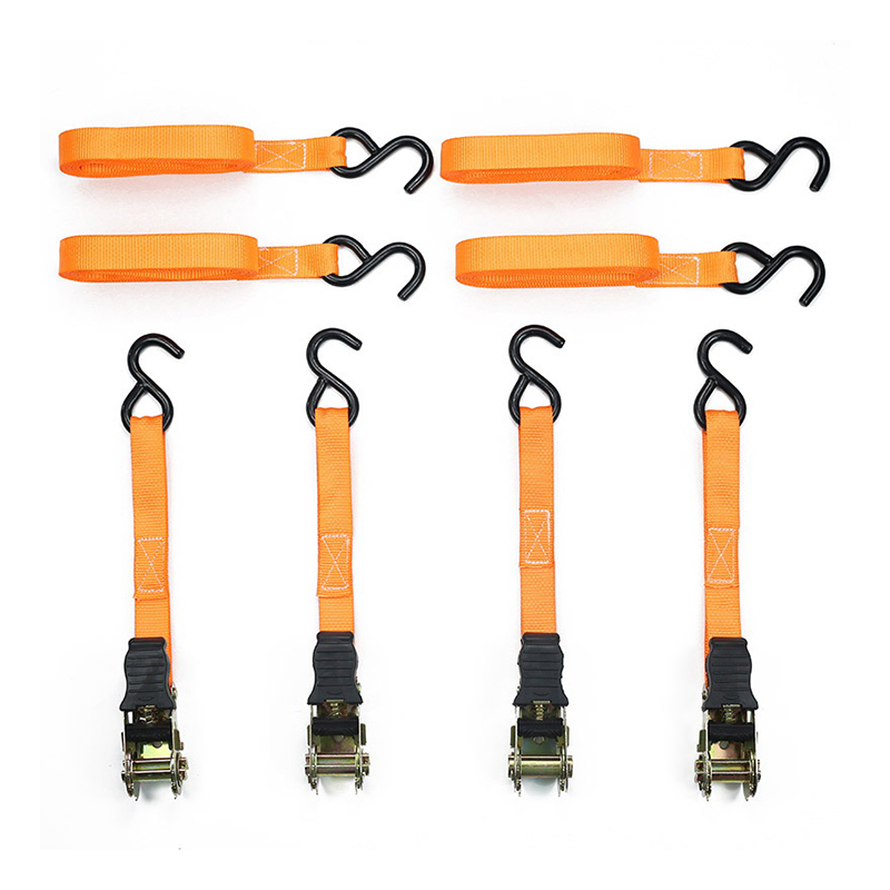 A 4PC 25 mm-es racsnis hevederek